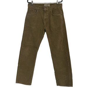 Patagonia -- Excellent -- Organic Cotton Corduroy Jeans